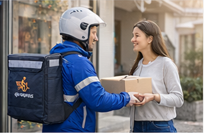 Servicio y trazabilidad Eje Express